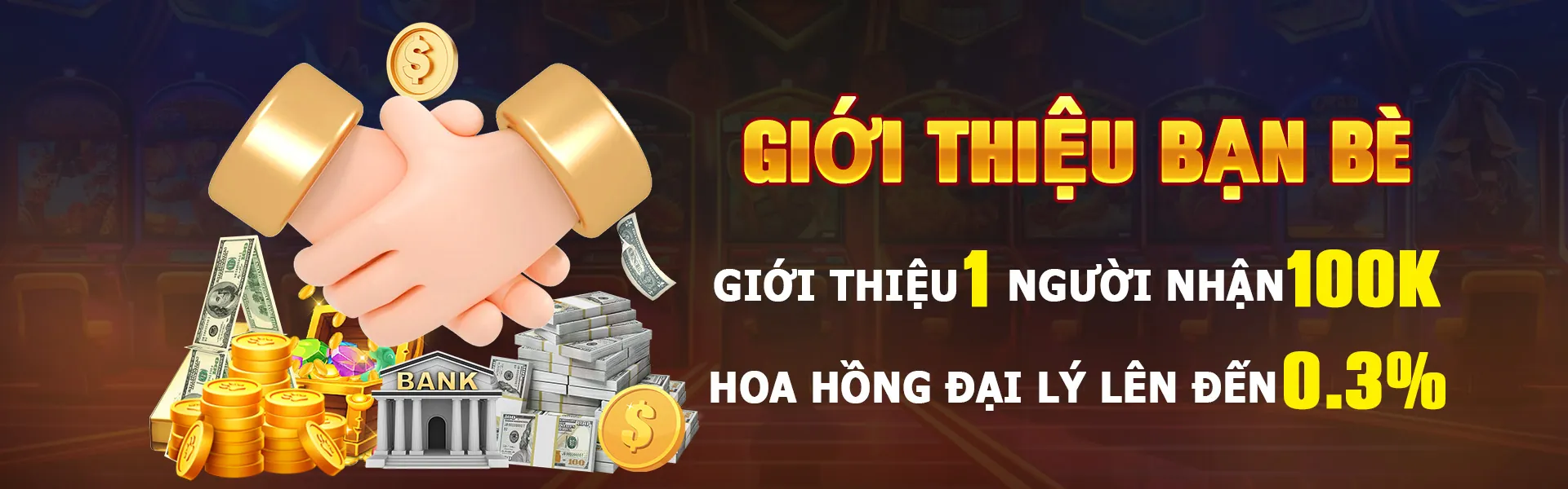 Chương Trình VIP Độc Quyền 7777x Nổ Hũ