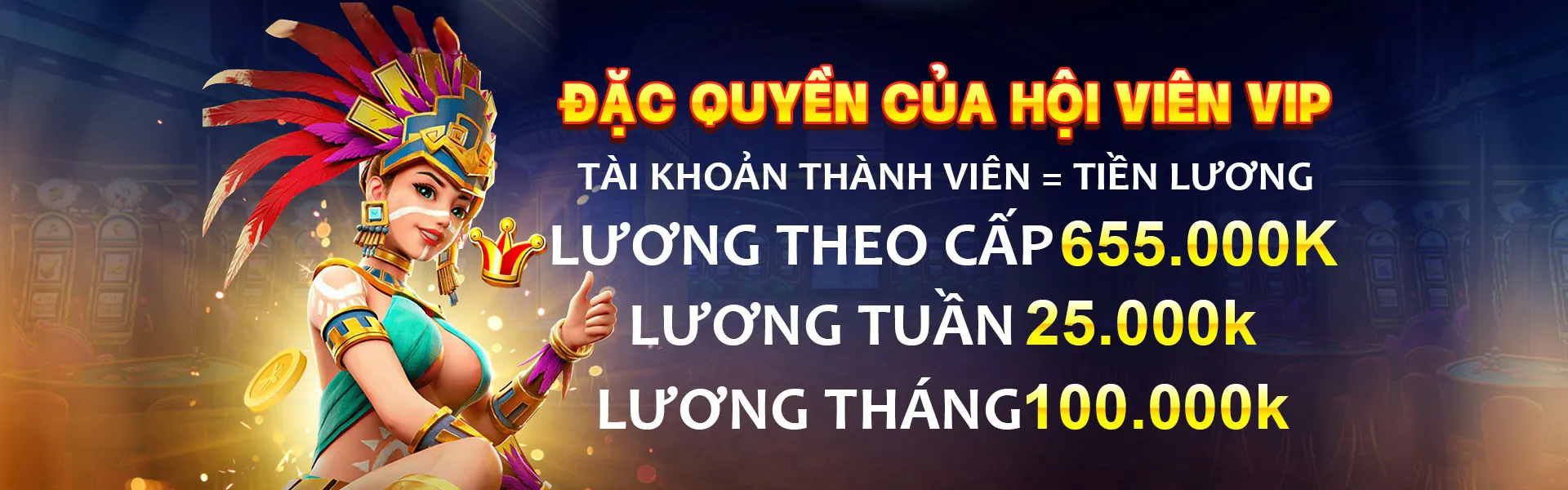 Hình ảnh chào mừng đăng ký 7777x nổ hũ, với các biểu tượng chiến thắng và tiền thưởng